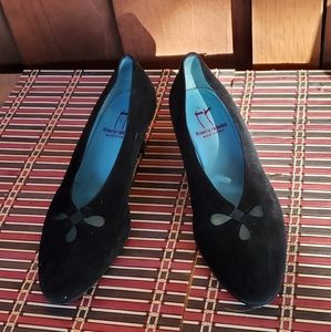 Thierry Rabotin black shoes